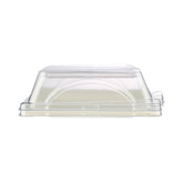 Bio - Degradable Square Plate 8 Inch 200 Pieces - hotpackwebstore.com - Bio - Degradable Plates